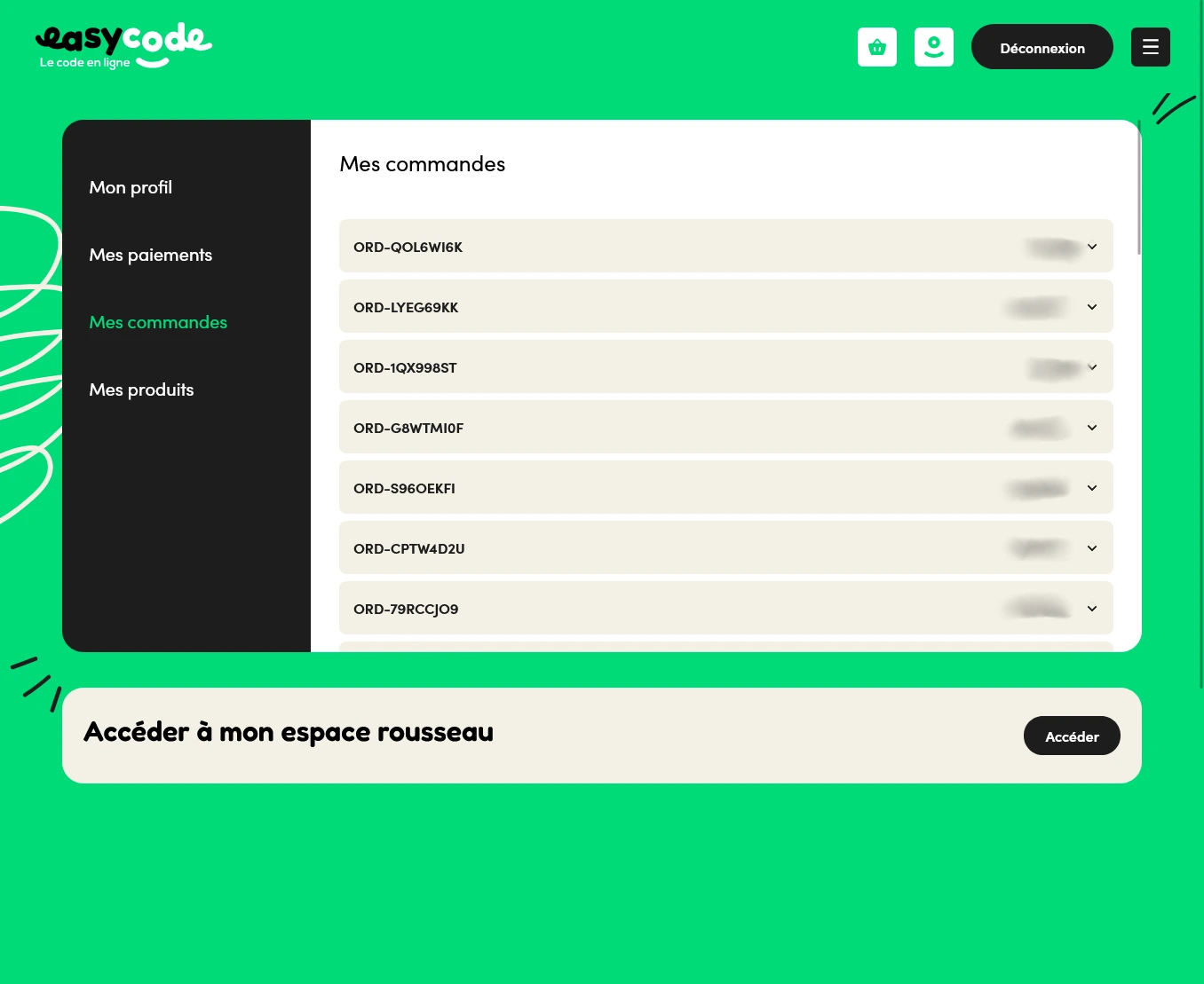 EasyCode - capture 3