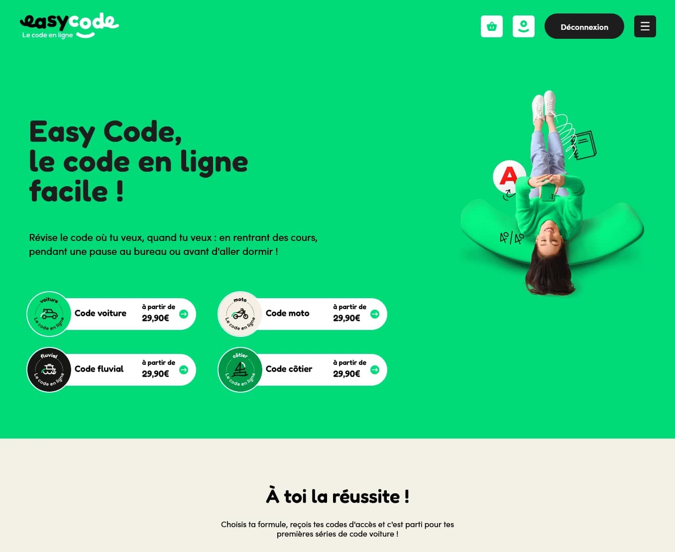 EasyCode - capture 1